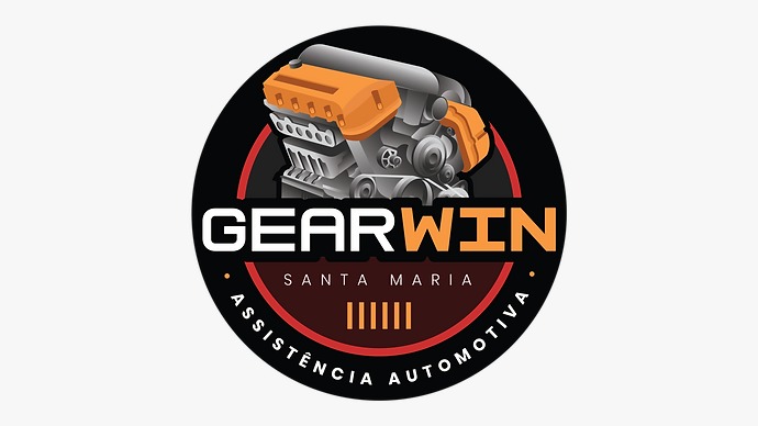 Gearwin Oficina Santa Maria