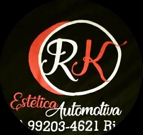 RK Estética e Pintura Automotiva