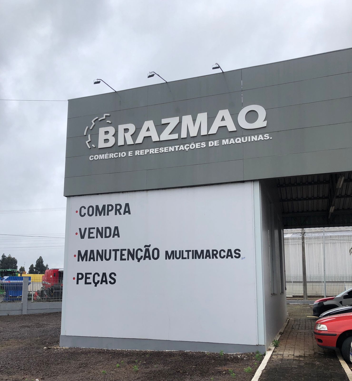 Brazmaq