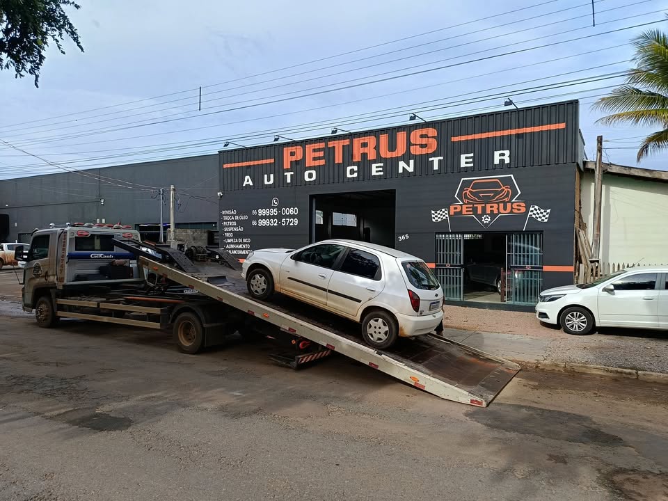 PETRUS AUTO CENTER