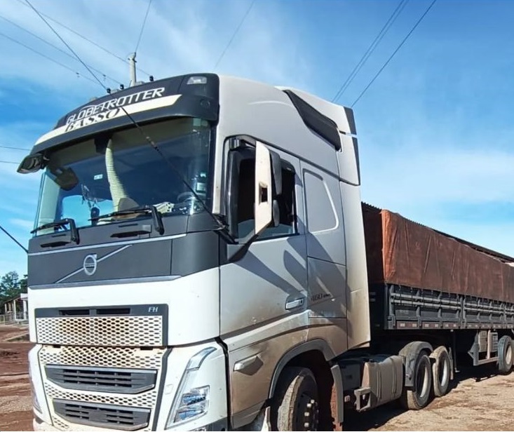 Lavagem Rota 392