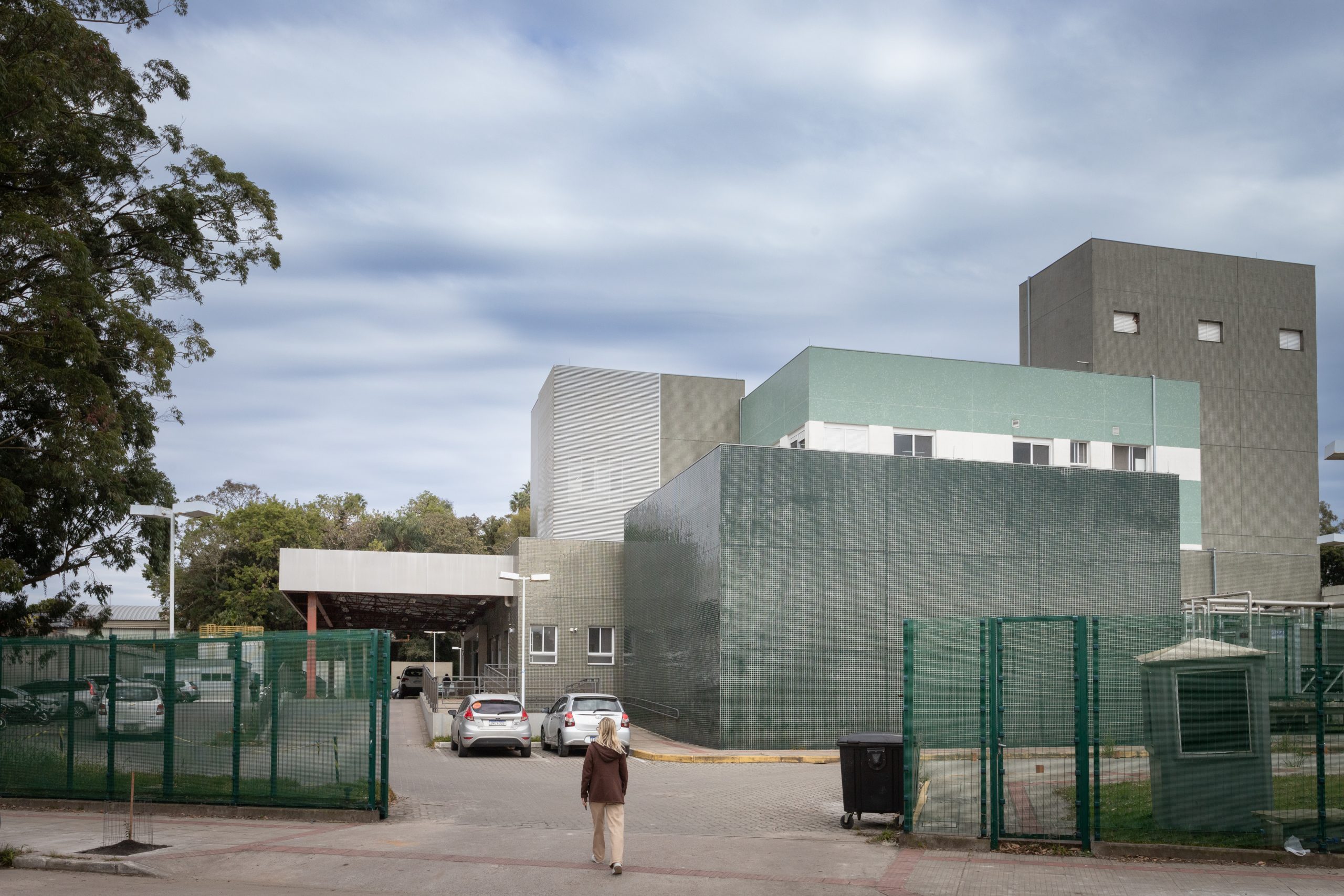 Novo Hospital Escola UFPEL