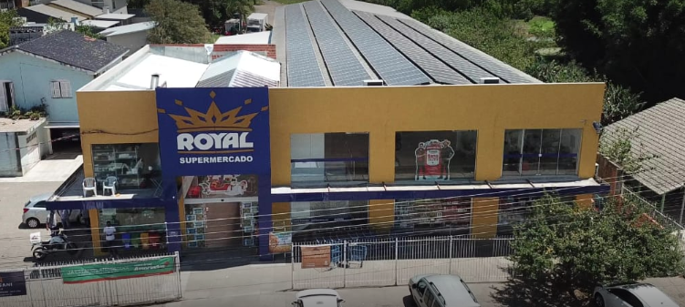 Supermercado Royal