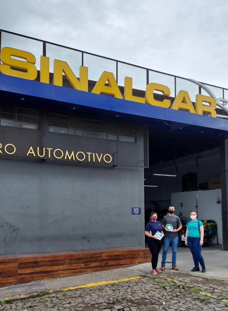 Sinalcar Reparo Automotivo