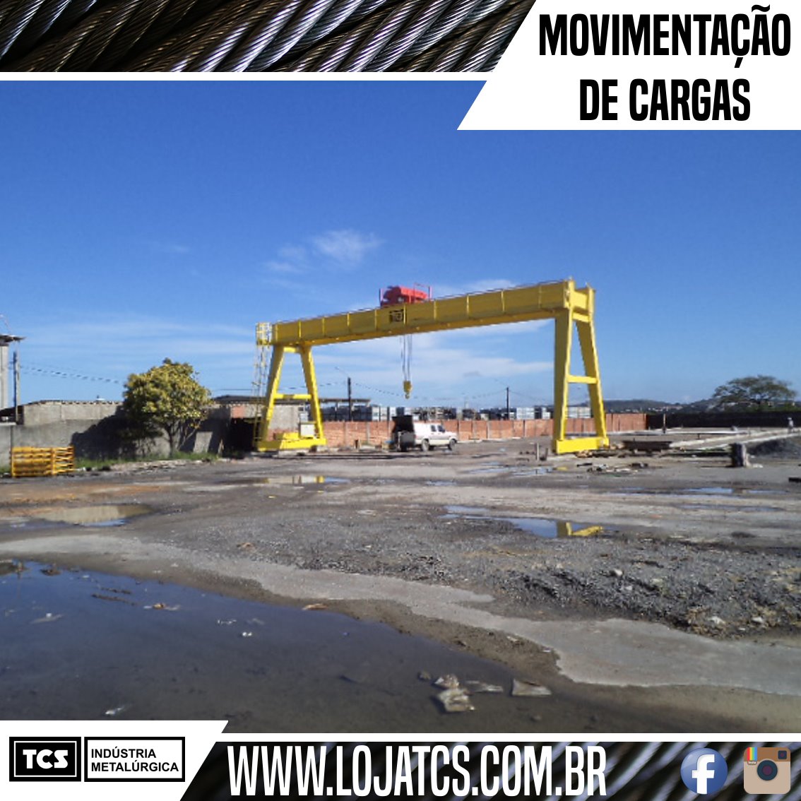 TCS Industria Metalúrgica 