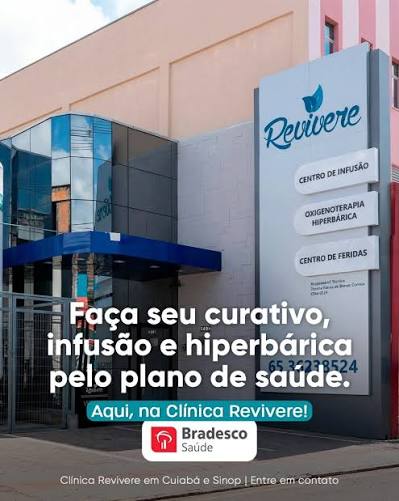 CLINICA MÉDICA REVIVERE SINOP
