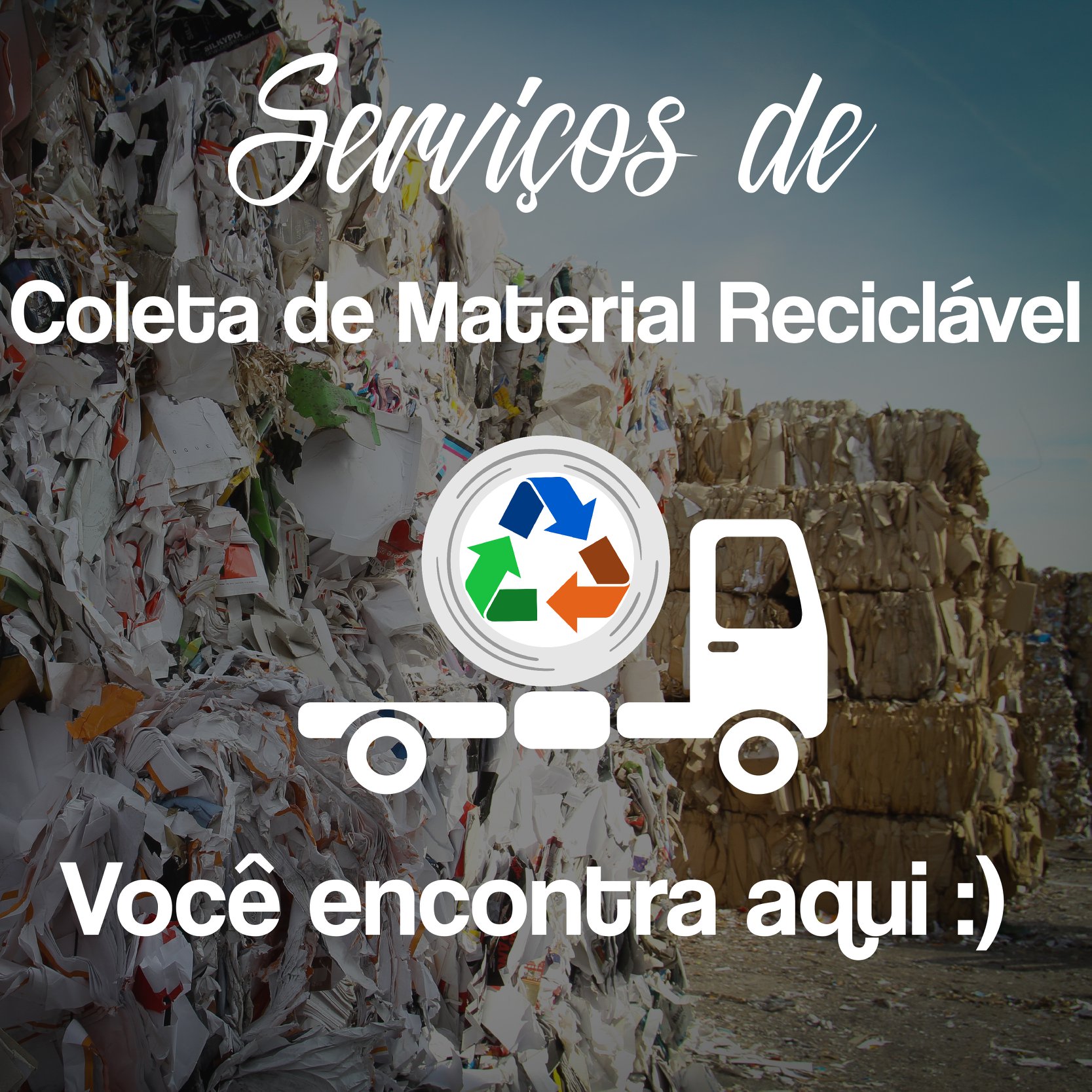 Reciclagem do KM3