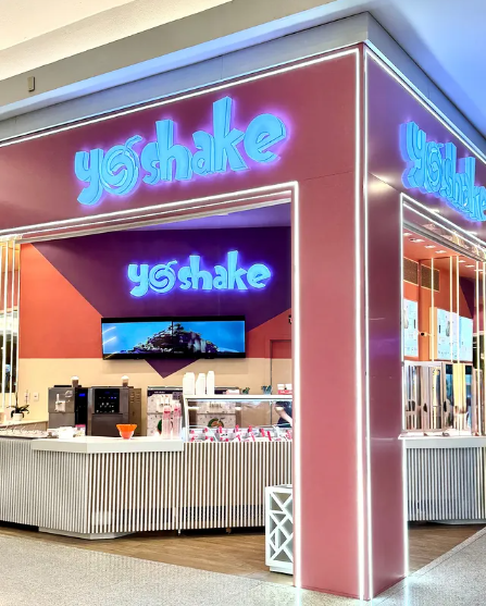 Yoshake