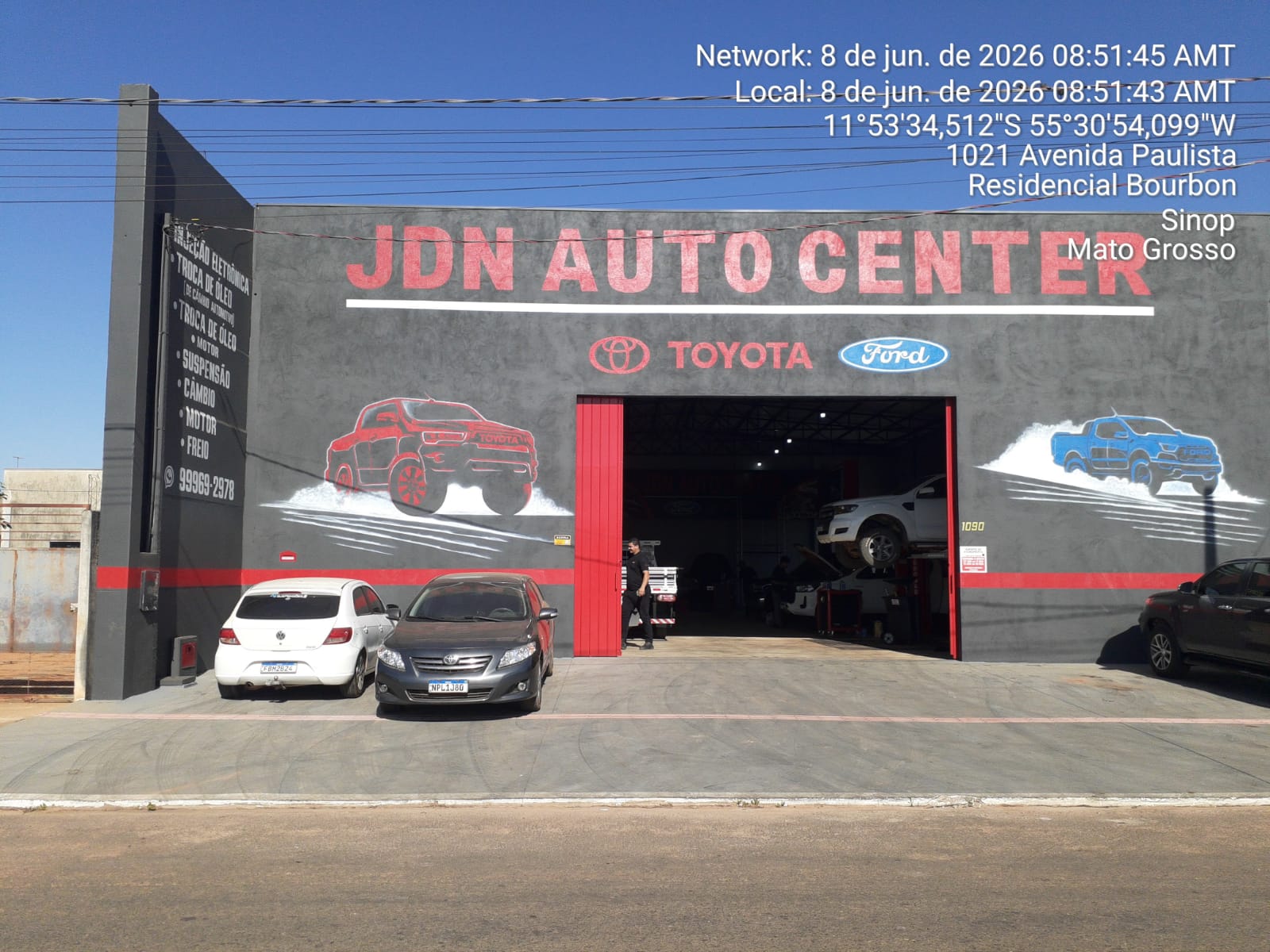 JDN Auto Center