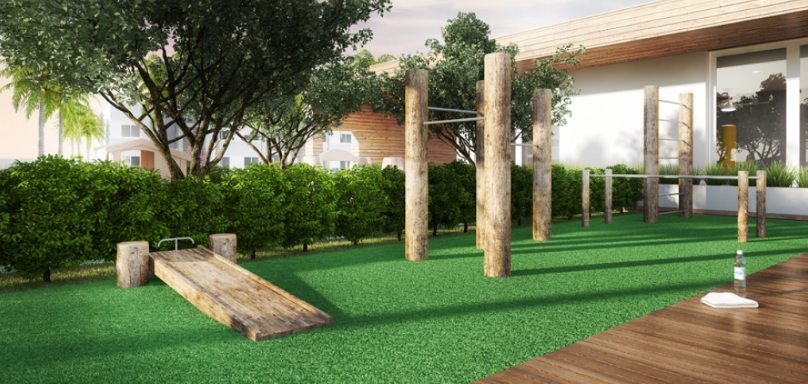 Condomínio Serenna Residence