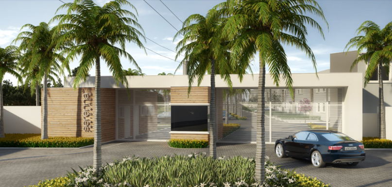 Condomínio Serenna Residence