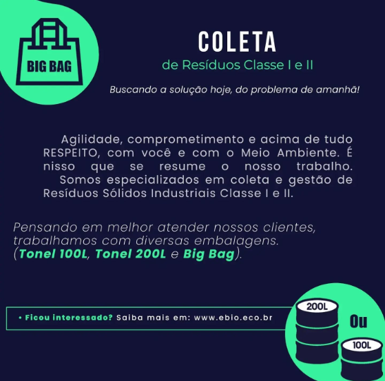 E-Bio Soluções Ambientais 