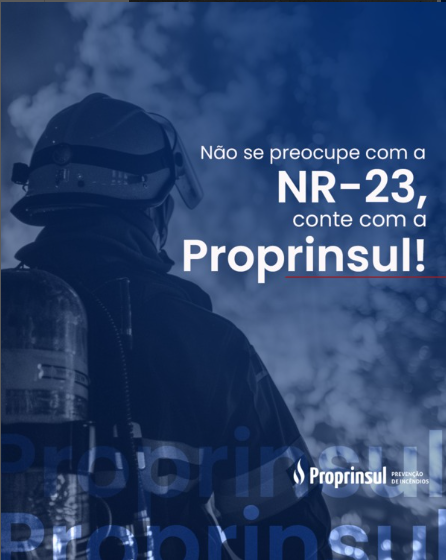Proprinsul Extintores