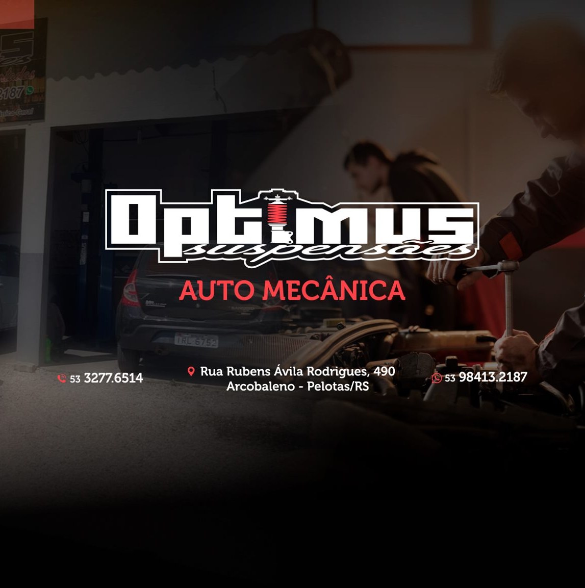 Optimus Suspensões