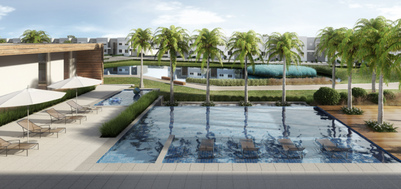 Condomínio Serenna Residence