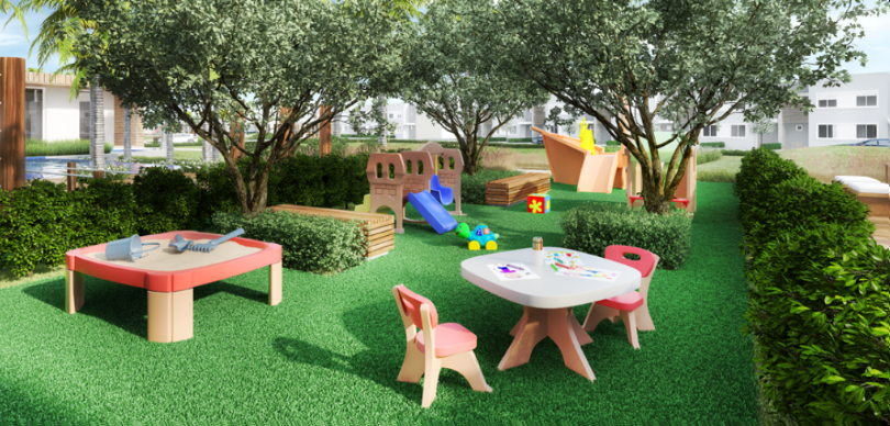 Condomínio Serenna Residence