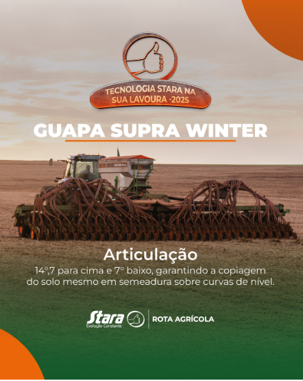 Rota Agrícola - Tapejara