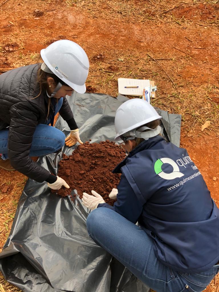 Químea Inteligência Ambiental 