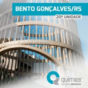 Químea Bento Gonçalves/RS