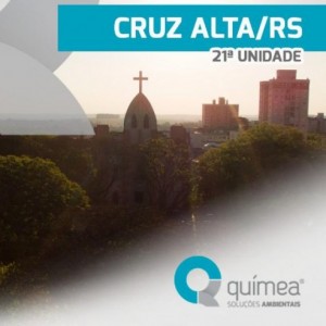 Químea Cruz Alta/RS