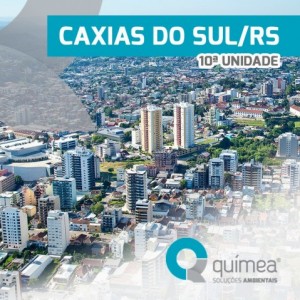 Químea Caxias do Sul/RS